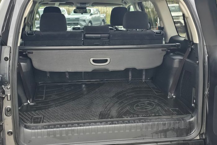 2018 Toyota Landcruiser Prado GXL