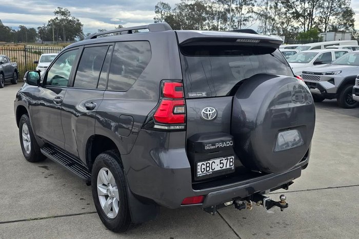 2018 Toyota Landcruiser Prado GXL
