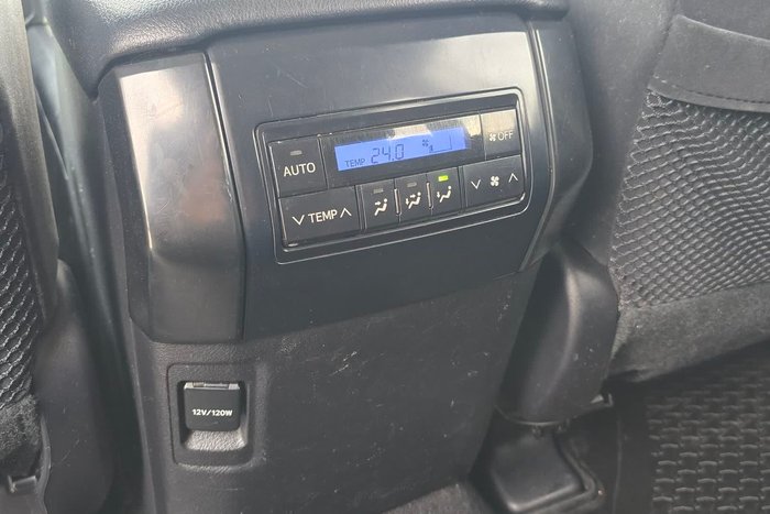 2018 Toyota Landcruiser Prado GXL