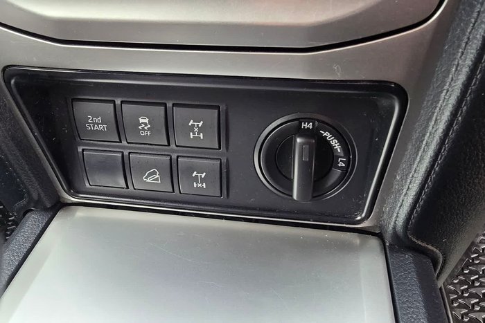 2018 Toyota Landcruiser Prado GXL