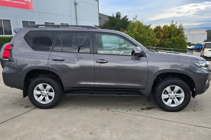 2018 Toyota Landcruiser Prado GXL