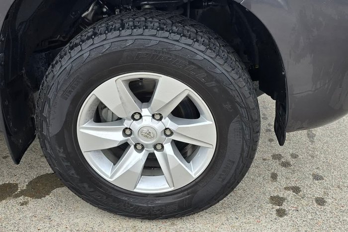 2018 Toyota Landcruiser Prado GXL