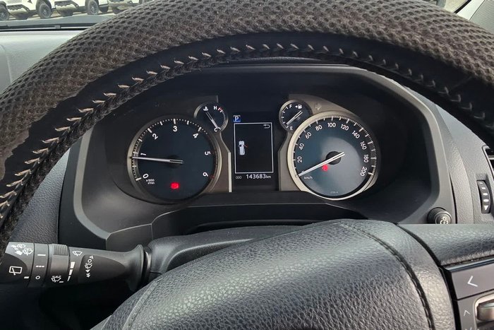 2018 Toyota Landcruiser Prado GXL