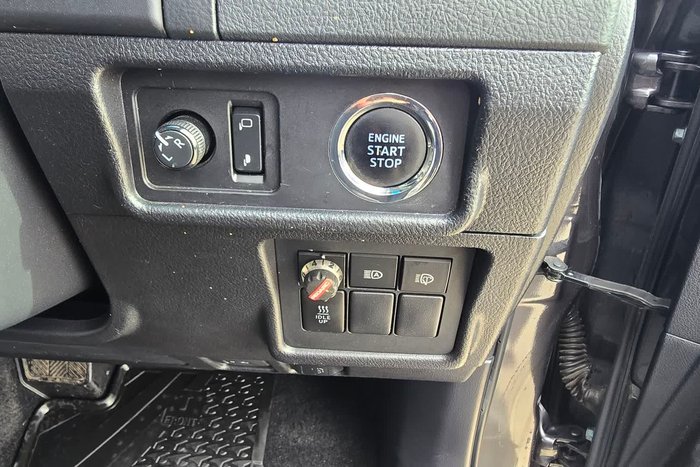 2018 Toyota Landcruiser Prado GXL