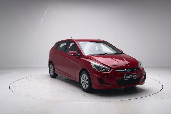 2016 Hyundai Accent Active