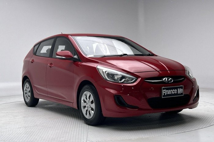 2016 Hyundai Accent