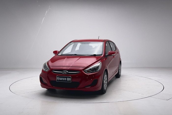 2016 Hyundai Accent Active