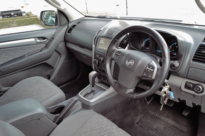 2015 Holden Colorado LS-X