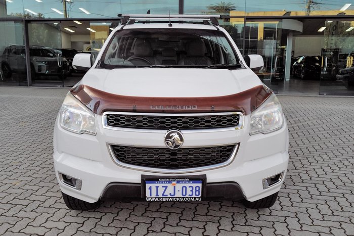 2015 Holden Colorado LS-X