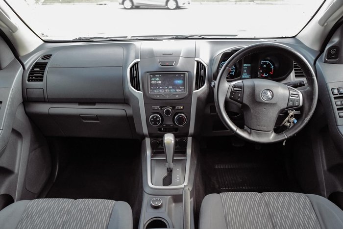 2015 Holden Colorado LS-X