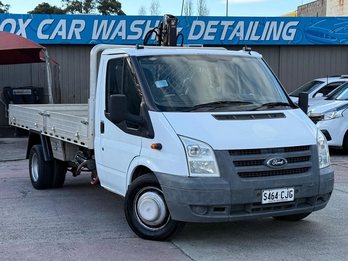 2011 Ford Transit