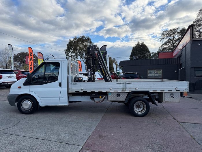 2011 Ford Transit