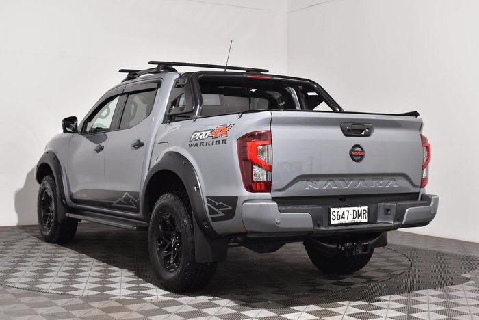 2023 Nissan Navara PRO-4X Warrior
