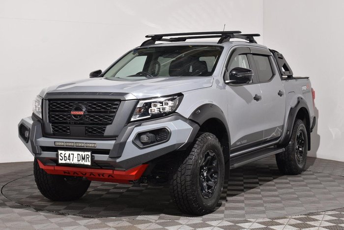 2023 Nissan Navara PRO-4X Warrior