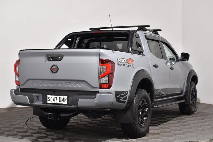2023 Nissan Navara PRO-4X Warrior