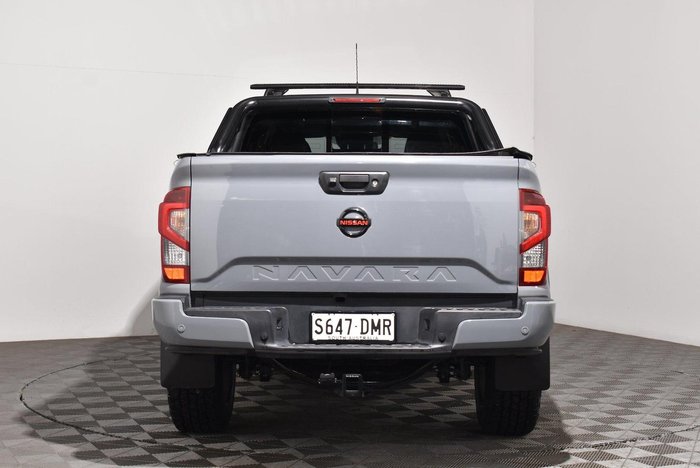 2023 Nissan Navara PRO-4X Warrior