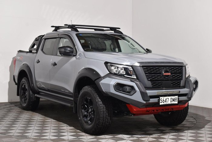2023 Nissan Navara