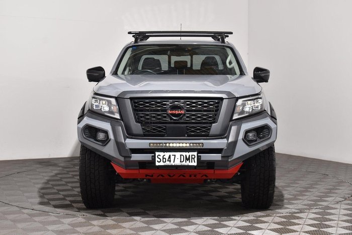 2023 Nissan Navara PRO-4X Warrior