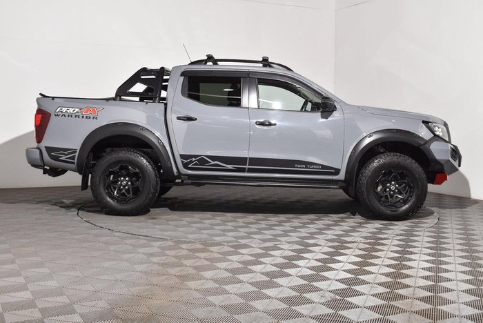 2023 Nissan Navara PRO-4X Warrior