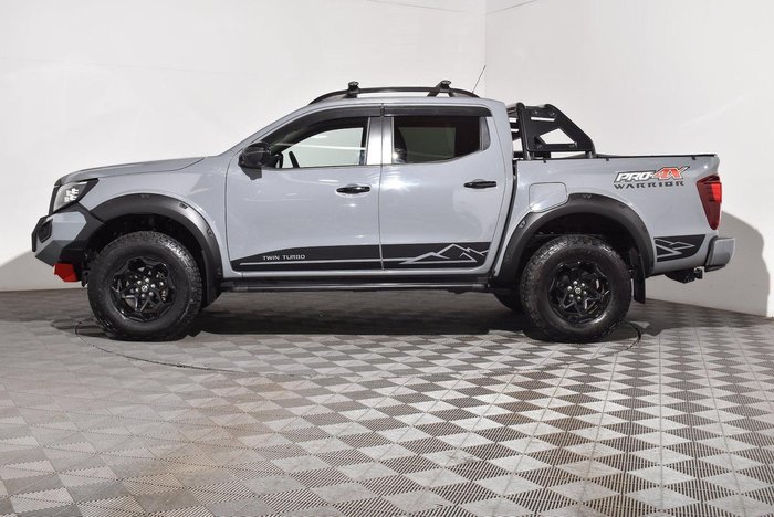 2023 Nissan Navara PRO-4X Warrior