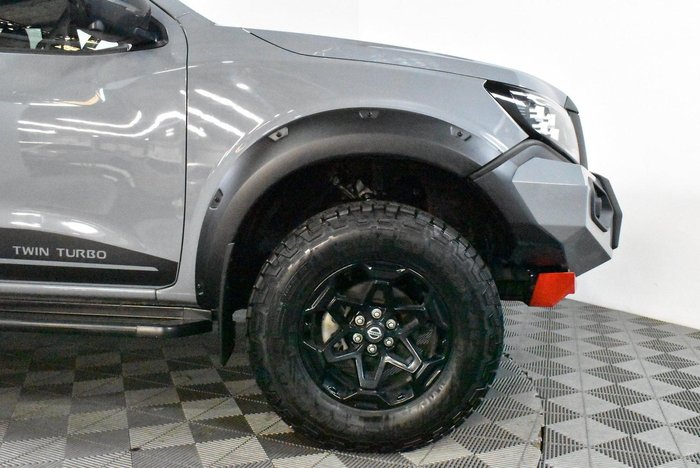 2023 Nissan Navara PRO-4X Warrior