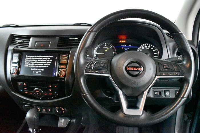 2023 Nissan Navara PRO-4X Warrior