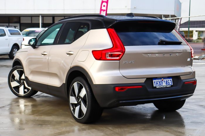 2023 Volvo XC40 Recharge Twin Pure Electric