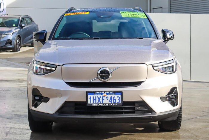 2023 Volvo XC40 Recharge Twin Pure Electric
