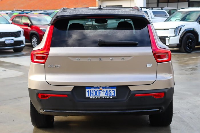 2023 Volvo XC40 Recharge Twin Pure Electric