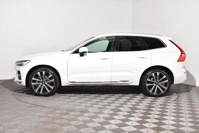 2021 Volvo XC60 B5 Inscription