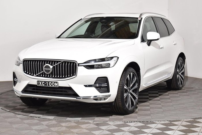 2021 Volvo XC60 B5 Inscription