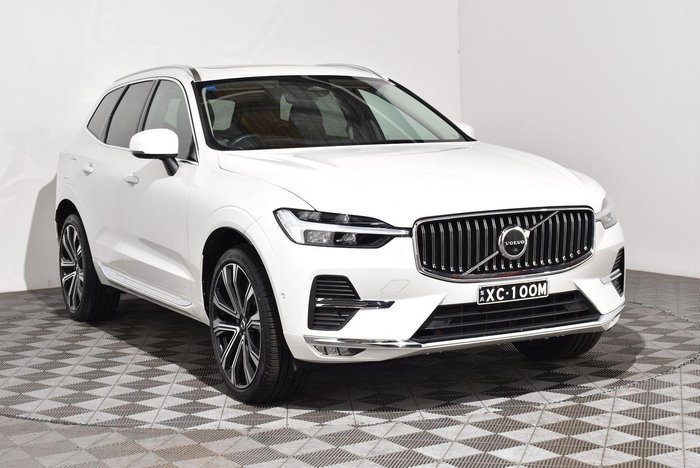2021 Volvo XC60
