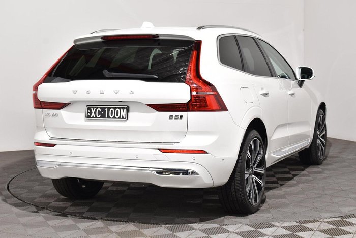 2021 Volvo XC60 B5 Inscription