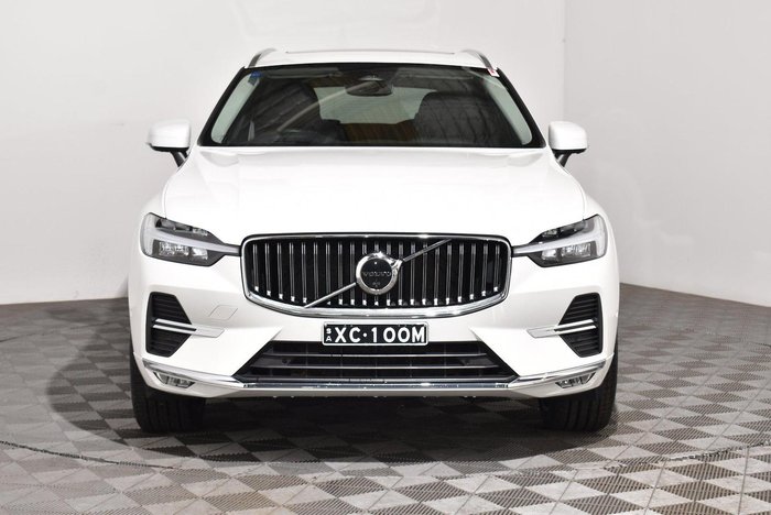 2021 Volvo XC60 B5 Inscription
