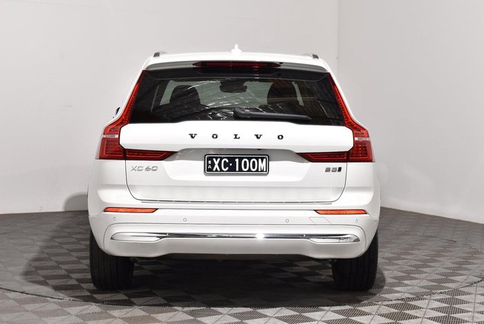 2021 Volvo XC60 B5 Inscription