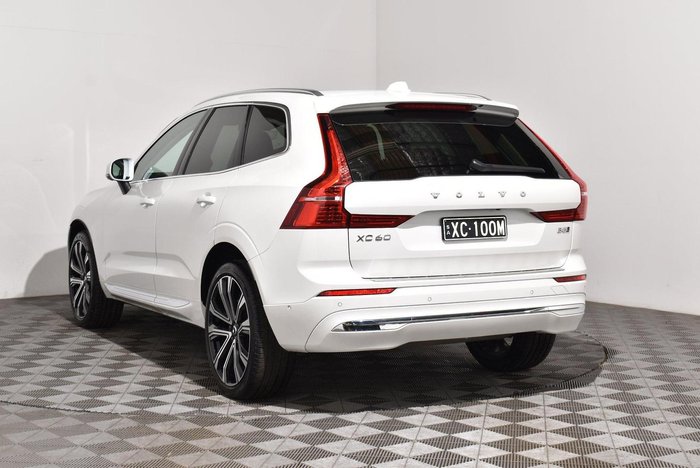 2021 Volvo XC60 B5 Inscription