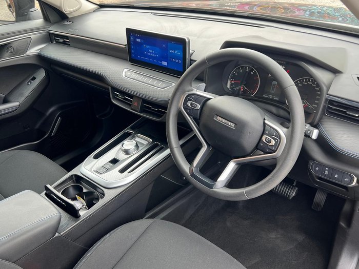 2025 GWM Haval Jolion Premium