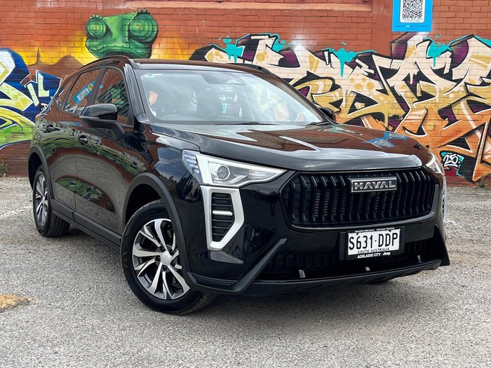 2025 GWM Haval Jolion Premium