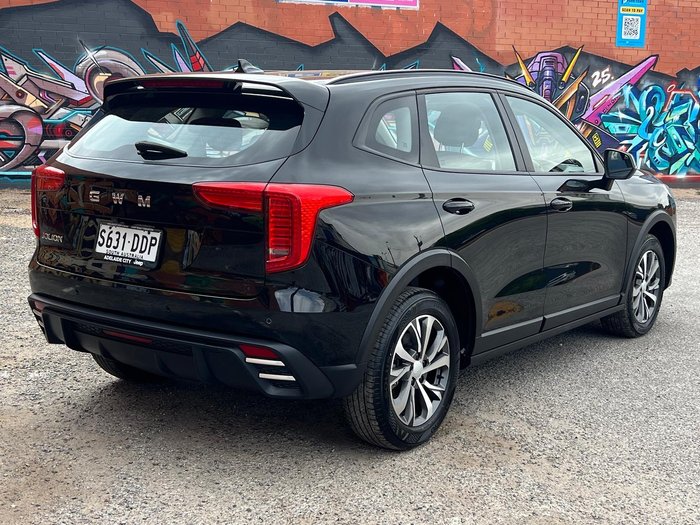 2025 GWM Haval Jolion Premium