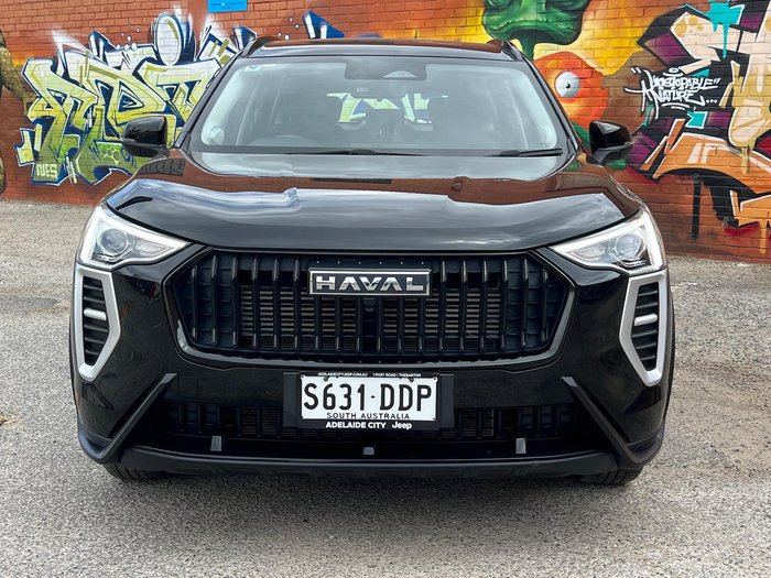 2025 GWM Haval Jolion Premium