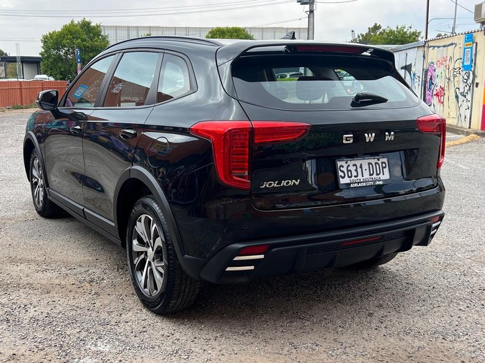 2025 GWM Haval Jolion Premium