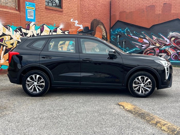2025 GWM Haval Jolion Premium