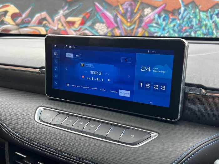 2025 GWM Haval Jolion Premium