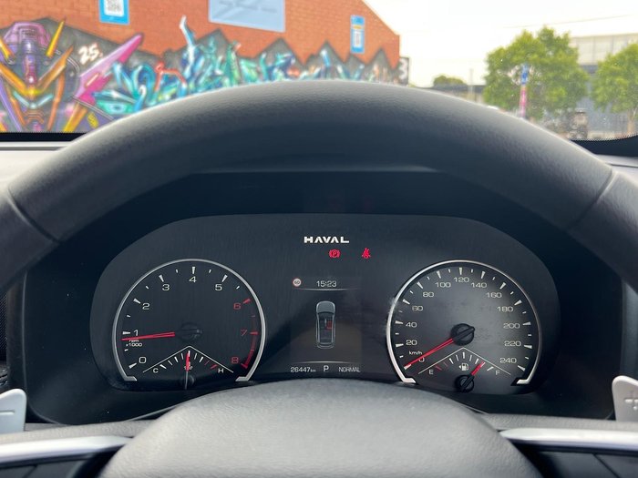 2025 GWM Haval Jolion Premium