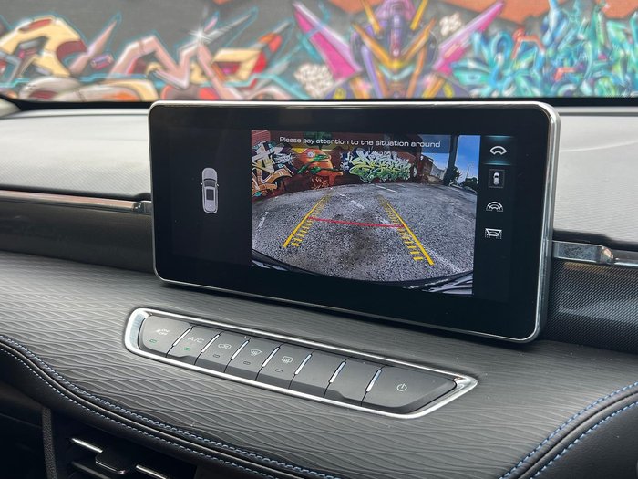 2025 GWM Haval Jolion Premium
