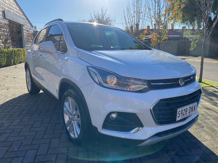 2018 Holden Trax