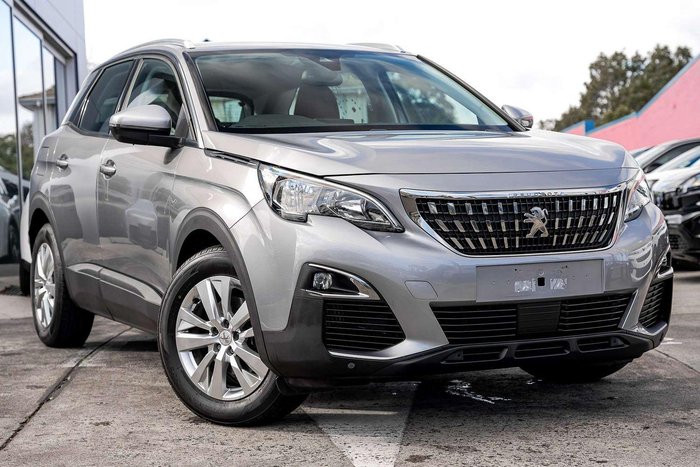 2017 Peugeot 3008