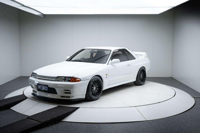 1993 Nissan Skyline