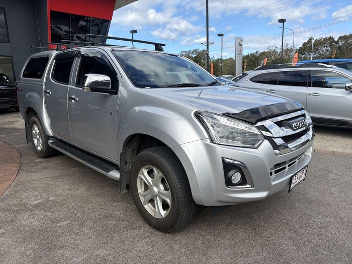 2017 Isuzu D-MAX