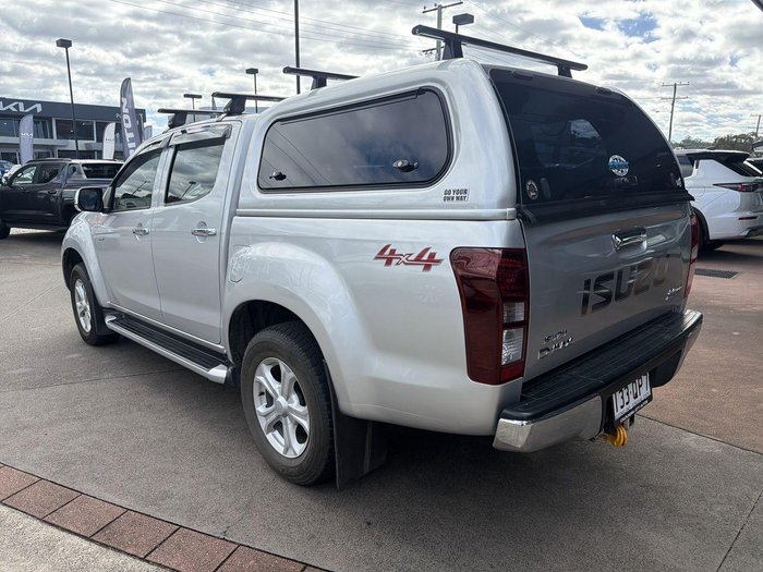 2017 Isuzu D-MAX LS-U